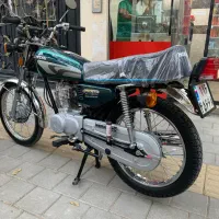 هوندا ۱۲۵ پیشرو درحد صفر ۹۴