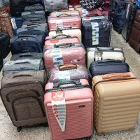 کیف مجلسی و چمدان بیرونی