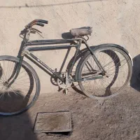 دوچرخه چینی دومیل بیست و هشت سالم