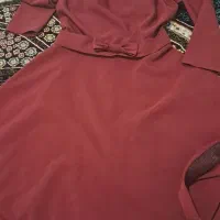 چادر نماز   طور مجلسی پارچه کتی   لباس مجلسی|لوازم خیاطی و بافتنی|هشتگرد, فاز ۷ مهستان|دیوار