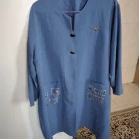 ۲۱تکه مانتووکت ولباس باهم یک میلیون وپانصد|لباس|اشکذر, |دیوار