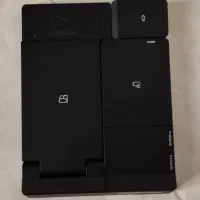 شارژر وایرلس موبایل ایرپاد و ساعت