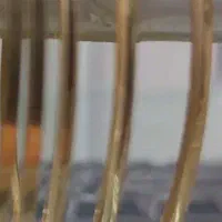 طلای کارکرده سالم ۲۰۰بالای تابلوبافاکتور|جواهرات|قزوین, |دیوار