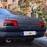 پژو 405 Glx|خودرو سواری و وانت|تهران, بهارستان|دیوار