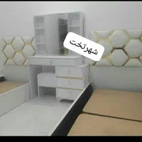 سرویس خواب بخر عمردعام کن  باشرایط خوب|تخت و سرویس خواب|قم, بلوار امین و ساحلی|دیوار