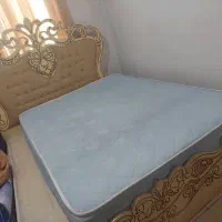 تخت دو نفره و تشک