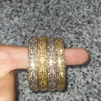 النگو طلا شماره ۲