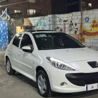 پژو207 پانا ارتقا مدل403|خودرو سواری و وانت|قرچک, شهرک الحدید|دیوار