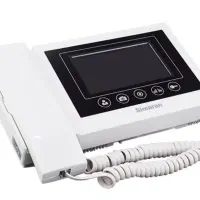 مانیتور لمسی آیفون تصویری سیماران