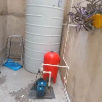 نصب پمپ ولوله کشی سردو گرم ولوله بازکنی|خدمات پیشه و مهارت|تهران, امین حضور|دیوار