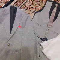 کت و شلوار و پیراهن پسرانه مناسب 7 الی 8 سال|کفش و لباس بچه|تهران, افسریه جنوبی|دیوار