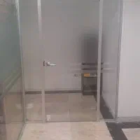 پارتیشن اداری شیشه ای اجرای تخصصی|دفتر کار|تهران, جردن|دیوار