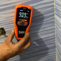 نشت یابی،تشخیص نشت،نم و رطوبت و شکستگی لوله|خدمات پیشه و مهارت|قم, عمار یاسر|دیوار