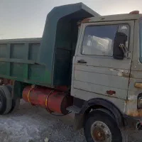 خاور کمپرسی ۸۰۸ مدل ۵۴