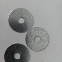 تولیدی واشر تخت و خدمات پرسکاری