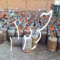 کپسول گاز پرسی پارس بوتان