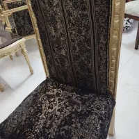 مبلمان استیل ۹نفره.وغذاخوری چهارنفره|مبلمان خانگی و میز عسلی|مشهد, فارغ التحصیلان|دیوار