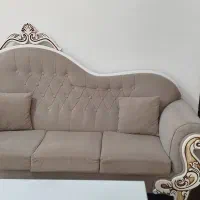 مبل هفت نفره میز ناهارخوری|مبلمان خانگی و میز عسلی|رشت, گیل|دیوار
