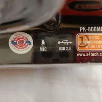 وبکم A4TECH مدل PK-800MG|قطعات و لوازم جانبی رایانه|تهران, گیشا|دیوار