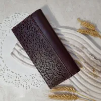 کیف پول چرم زنانه
