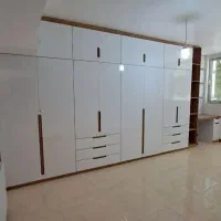 کابینت و کمد دیواری با اقساط بلند مدتgozal evim|جاکفشی، کمد، دراور|سراب, |دیوار