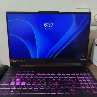 لپتاپ Asus  tuf  rtx 4060