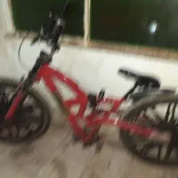 دوچرخه کوهستانی فقط نیاز به جوش دارد سایز ۲۶|دوچرخه، اسکیت، اسکوتر|اهواز, پردیس دو|دیوار