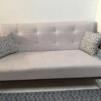 مبل پنج نفره کاملا نو نو|مبلمان خانگی و میز عسلی|رویان, |دیوار