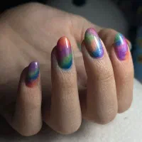 آموزش رایگان کاشت ناخن فقط برای ۲ نفر