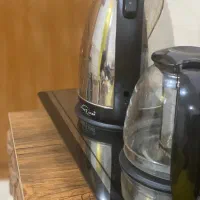 چایی ساز نو بدون کارتن
