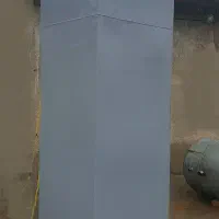 مخزن ۲۰۰۰ لیتری گالوانیزه ۵ میل