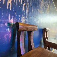 نقاشی / پتینه / دکور / میکروسنت / مغازه|خدمات پیشه و مهارت|مشهد, نیروی هوایی|دیوار