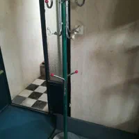 چوب لباسی ایستاده