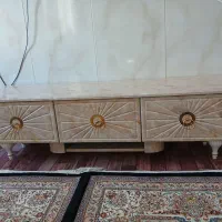 میز تلوزیون سنگی