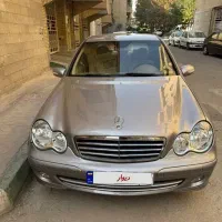 بنز c200 2005 درجه یک،استثنایی
