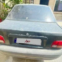 پراید 82|خودرو سواری و وانت|شیراز, مسلم|دیوار