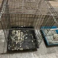 قفس|لوازم جانبی حیوانات|تهران, جیحون|دیوار