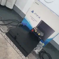 ps4فت ۵۰۰گیگ|کنسول، بازی ویدئویی و آنلاین|اهواز, پردیس|دیوار