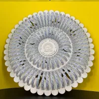 لامپ دست ساز