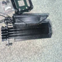 فن cpu خنک کننده سی پی یو|قطعات و لوازم جانبی رایانه|مشهد, سیلو|دیوار