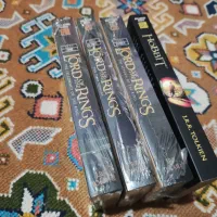 ست کامل ارباب حلقه ها و هابیت (Hobbit)
