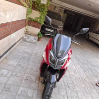 گلکسی j200|موتورسیکلت|کرج, شهرک بنفشه|دیوار