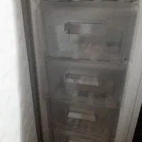 یخچال فریزر الکترو استیل ۱۰فود|یخچال و فریزر|کرج, چمران|دیوار