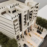 پیش فروش آپارتمان روبه دره