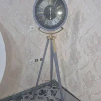 ساعت ایستاده