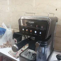 قهوه ساز اتوماتیک خانگی ۵۱ cours