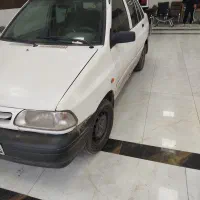 سواری پراید82|خودرو سواری و وانت|مراغه, |دیوار