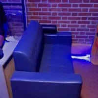 ۳ عدد مبل راحتی دونفره مناسب دفتر ،گیم نت ،سالن|مبلمان خانگی و میز عسلی|تهران, مینیسیتی (شهرک نفت)|دیوار