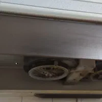 هود تمیز و مرتب