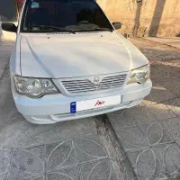 پراید ۱۱۱ هاچ بک مدل ۹۵